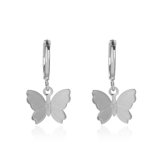 Collier pendentif papillon – Élégance discrète au quotidien