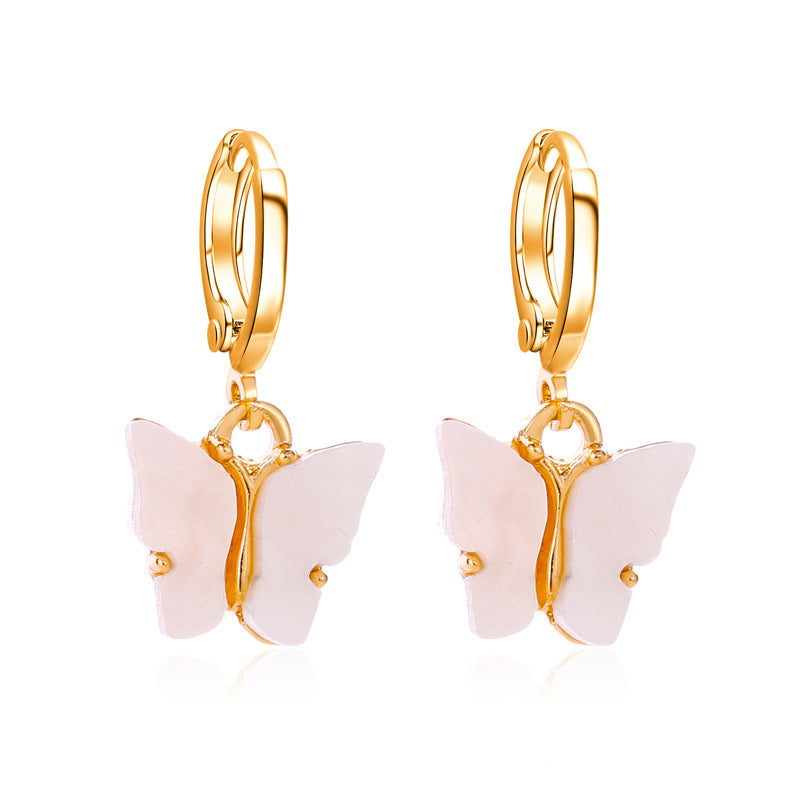 Collier pendentif papillon – Élégance discrète au quotidien