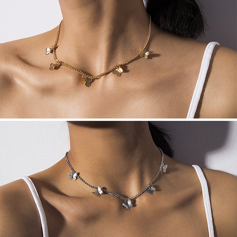 Collier femme chic – Idéal pour un look moderne et élégant