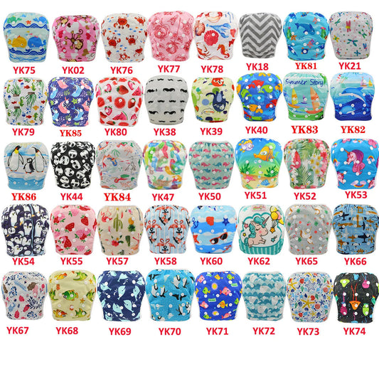 Swimming Diapers For Infants Baby Cloth Diaper Swimsuit Baby Swim Suit Children Swimwear Swimming Trunks For Girls Baby Badpak