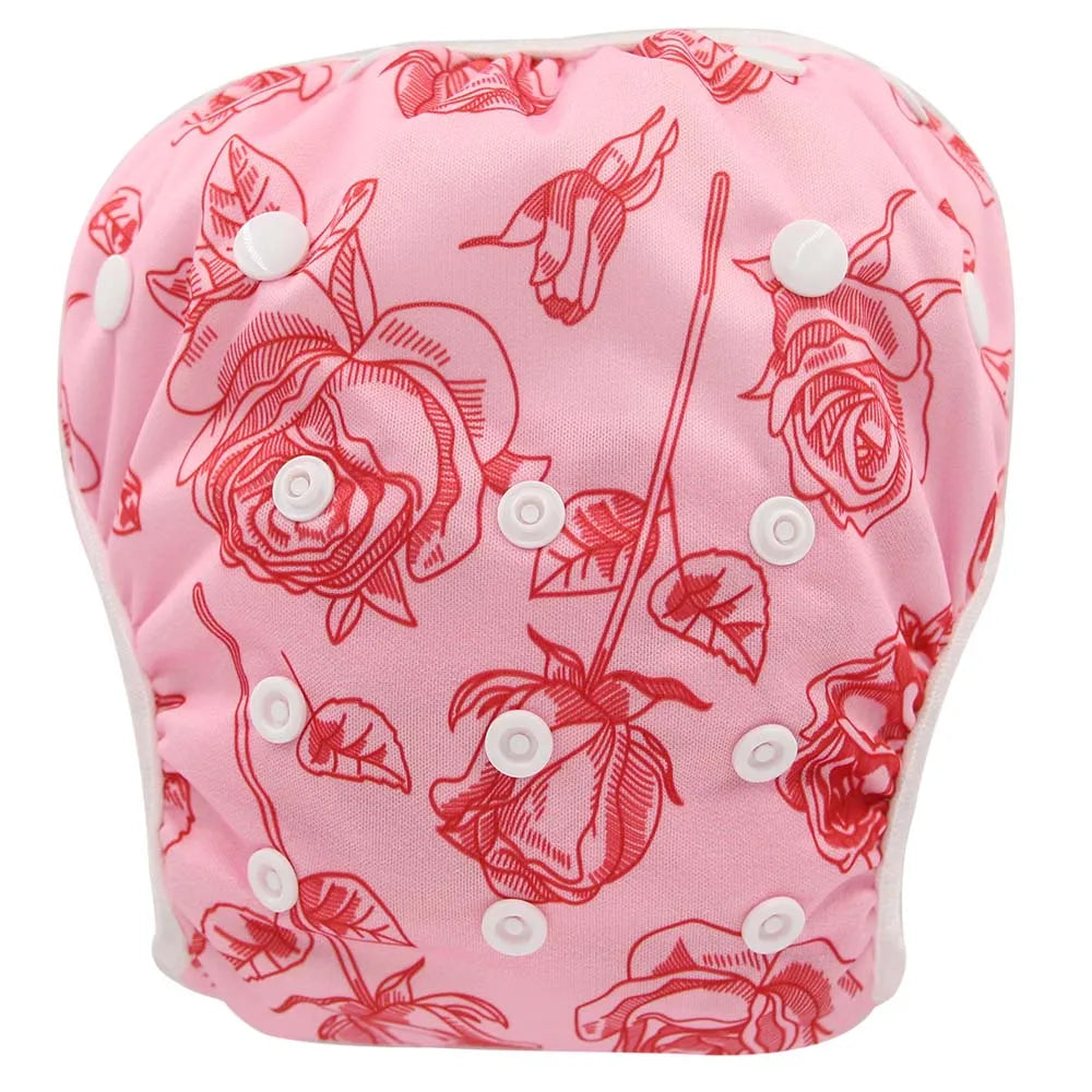 Swimming Diapers For Infants Baby Cloth Diaper Swimsuit Baby Swim Suit Children Swimwear Swimming Trunks For Girls Baby Badpak