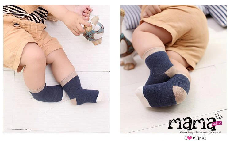 Lot de 5 paires de chaussettes enfants – Douces, chaudes et pleines de style