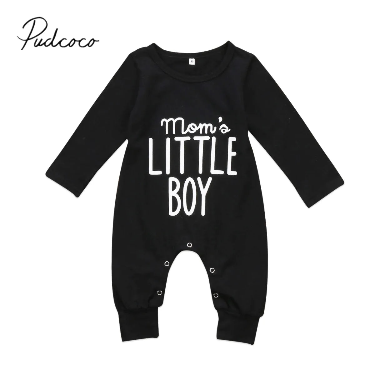 Combinaison bébé garçon – Look tendance, manches longues, confort assuré