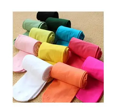 Collants bébé et enfant velours (x10) – Confort et style pour les petites princesses
