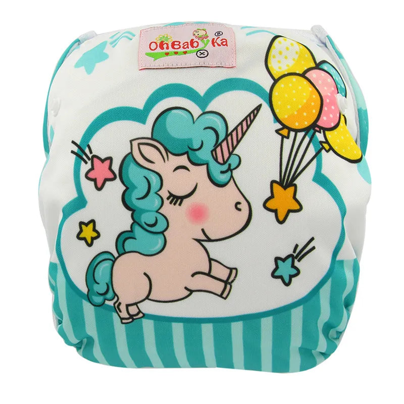 Swimming Diapers For Infants Baby Cloth Diaper Swimsuit Baby Swim Suit Children Swimwear Swimming Trunks For Girls Baby Badpak