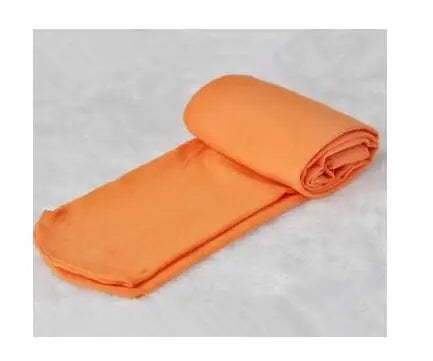 Collants bébé et enfant velours (x10) – Confort et style pour les petites princesses