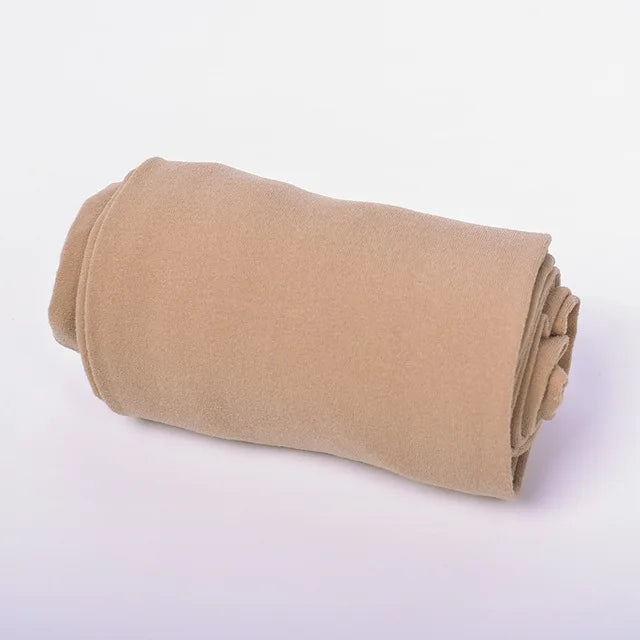 Collants bébé et enfant velours (x10) – Confort et style pour les petites princesses