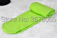 Girls candy color tights for baby kids cute velvet pantyhose contrast Combination color girl spring/autumn warm dance stockings
