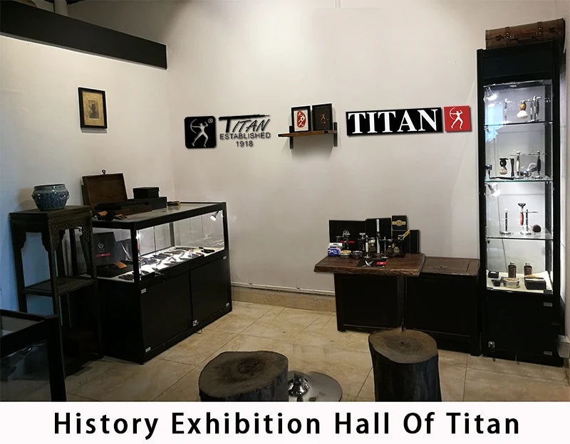 Ciseaux de coiffure Titan 3D – Précision pro pour salon ou usage perso