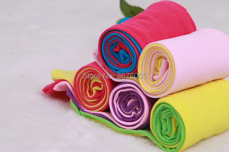 Girls candy color tights for baby kids cute velvet pantyhose contrast Combination color girl spring/autumn warm dance stockings