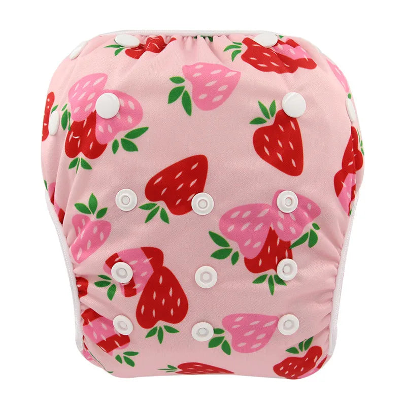 Swimming Diapers For Infants Baby Cloth Diaper Swimsuit Baby Swim Suit Children Swimwear Swimming Trunks For Girls Baby Badpak