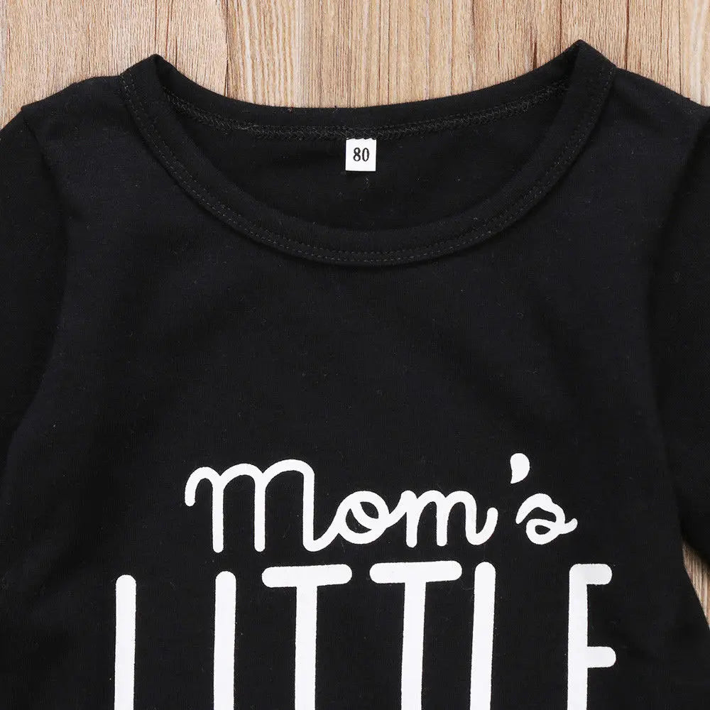Combinaison bébé garçon – Look tendance, manches longues, confort assuré