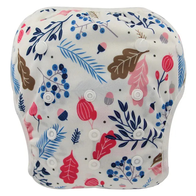 Swimming Diapers For Infants Baby Cloth Diaper Swimsuit Baby Swim Suit Children Swimwear Swimming Trunks For Girls Baby Badpak