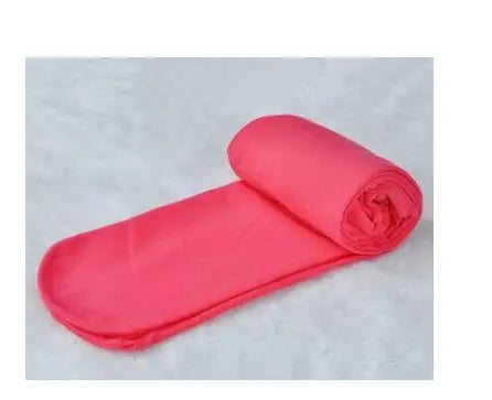 Collants bébé et enfant velours (x10) – Confort et style pour les petites princesses