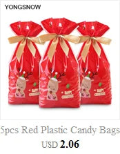 Sachets cadeaux monstres – 50/100 pcs, parfaits pour fêtes et anniversaires