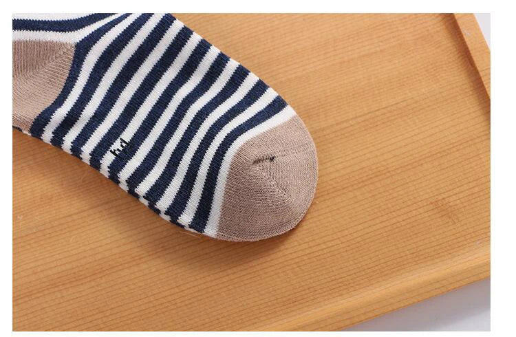 Lot de 5 paires de chaussettes enfants – Douces, chaudes et pleines de style
