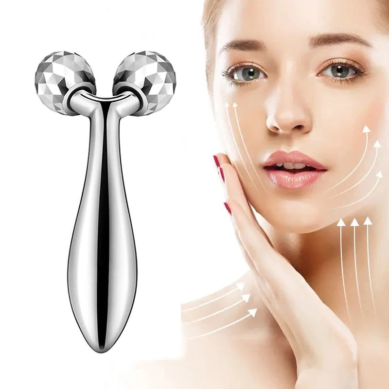 Rouleau visage 3D liftant