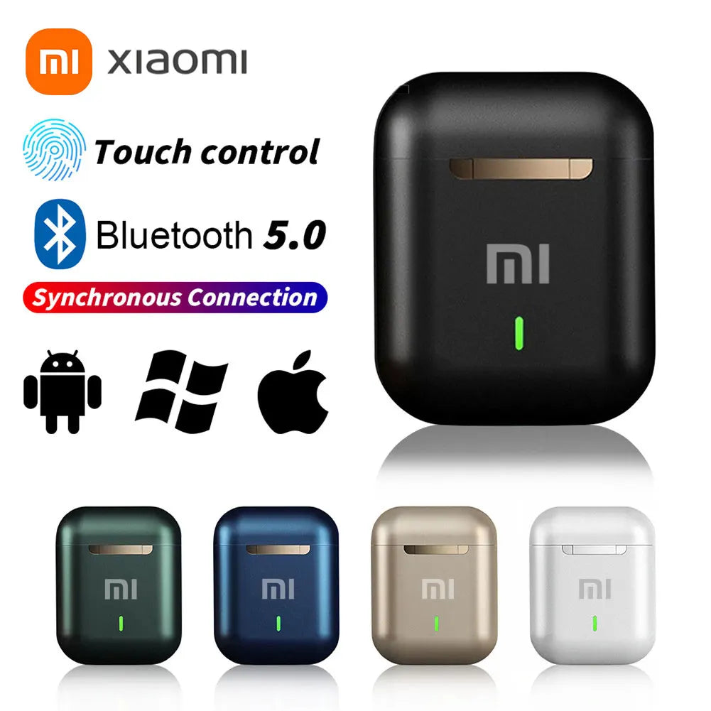 Écouteurs Xiaomi J18 – Son Hi-Fi, réduction de bruit et micro intégré
