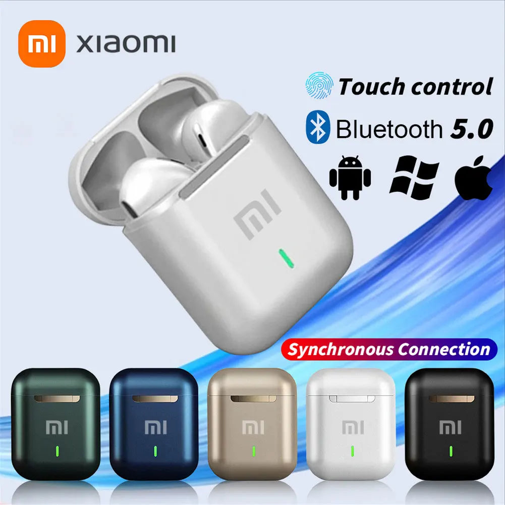 Écouteurs Xiaomi J18 – Son Hi-Fi, réduction de bruit et micro intégré