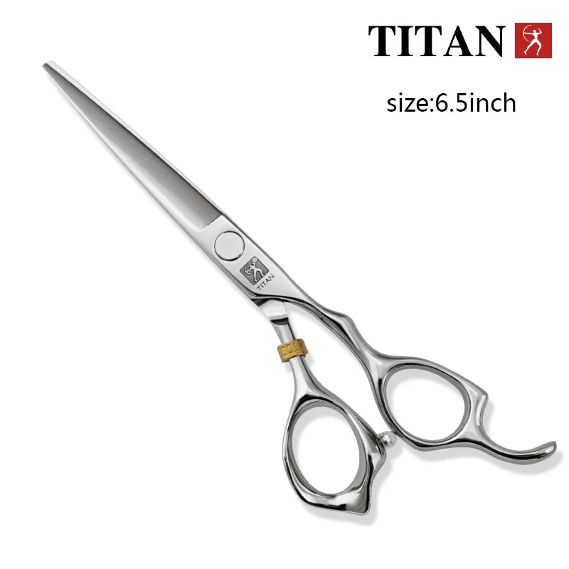 Ciseaux de coiffure Titan 3D – Précision pro pour salon ou usage perso