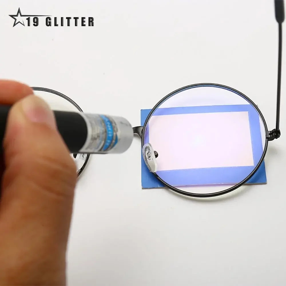 Lunettes rondes rétro – Ultra-légères et anti-lumière bleue
