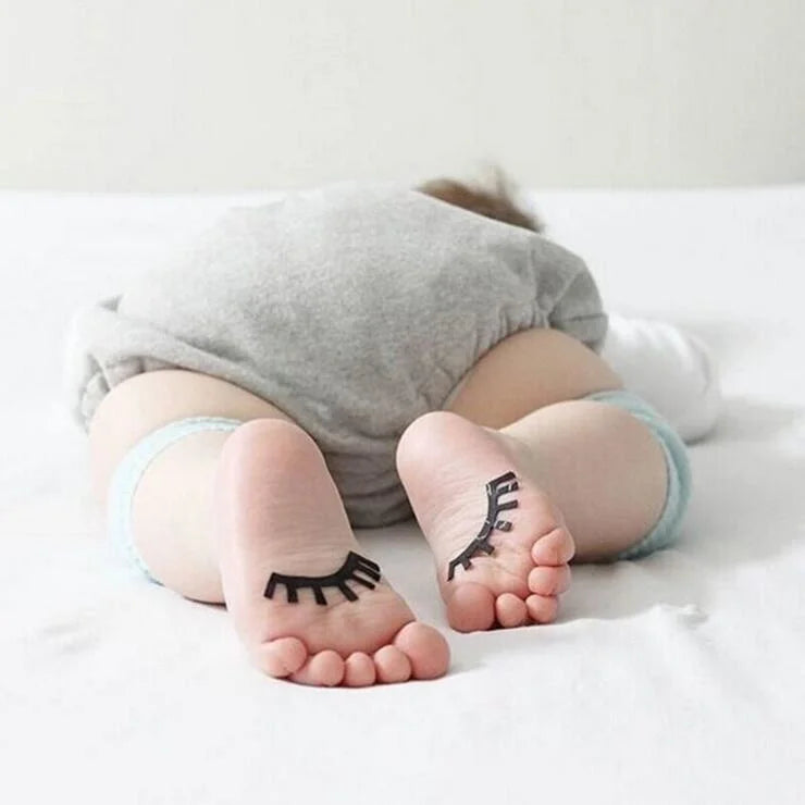 Protège genoux enfant – Souples, respirants et parfaits pour les premiers pas.