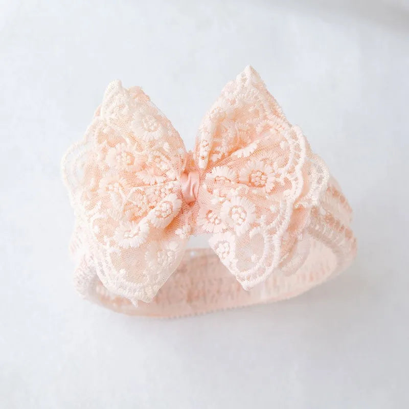 Serre-tête bébé – Élégant et confortable dès la naissance