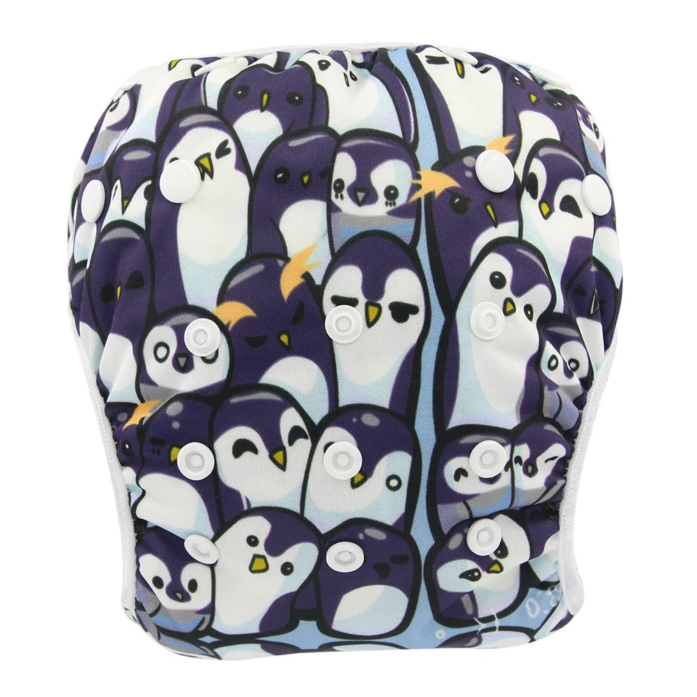 Swimming Diapers For Infants Baby Cloth Diaper Swimsuit Baby Swim Suit Children Swimwear Swimming Trunks For Girls Baby Badpak