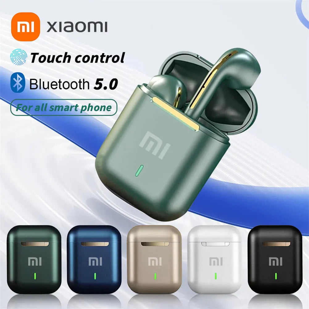 Écouteurs Xiaomi J18 – Son Hi-Fi, réduction de bruit et micro intégré