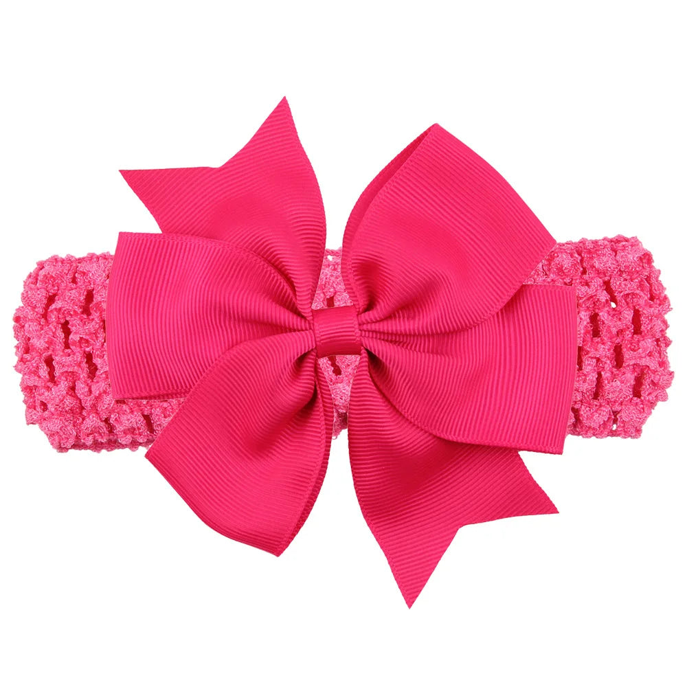 Accessoire cheveux bébé – Idéal dès la naissance, parfait en cadeau
