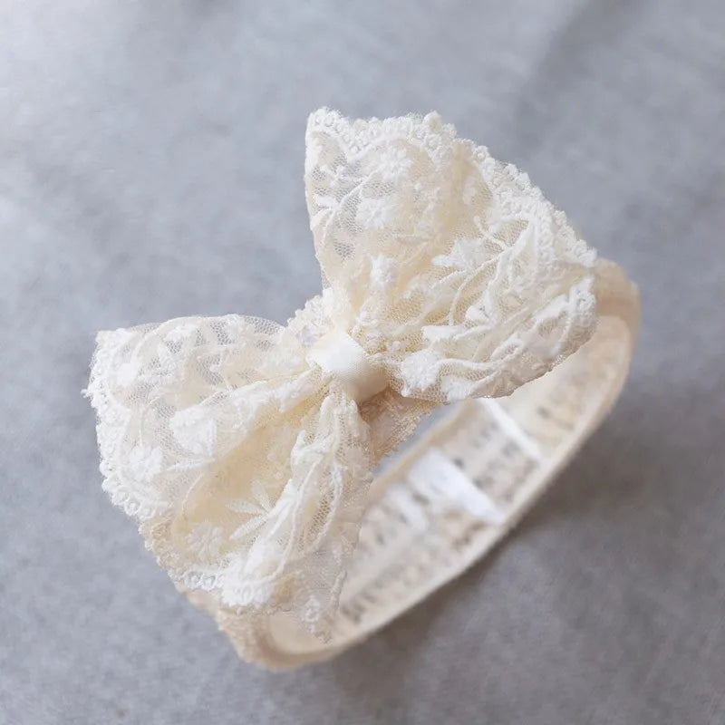 Serre-tête bébé – Élégant et confortable dès la naissance