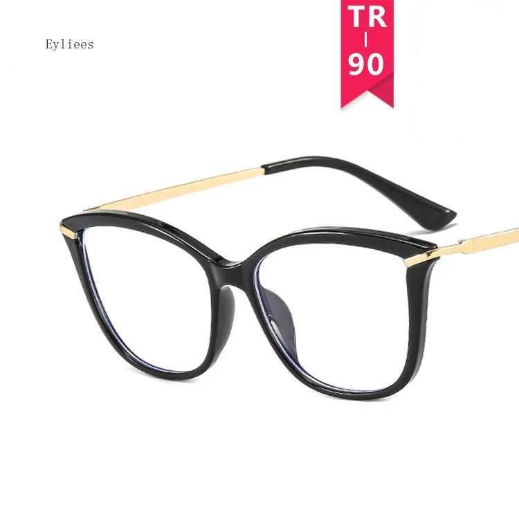 Monture femme style vintage – Élégance et protection écran au quotidien