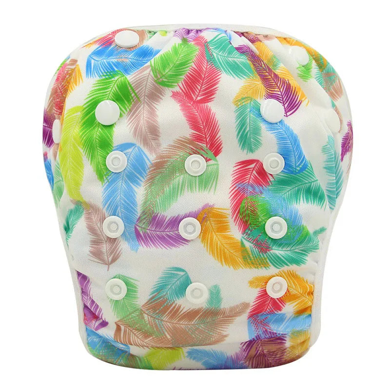 Swimming Diapers For Infants Baby Cloth Diaper Swimsuit Baby Swim Suit Children Swimwear Swimming Trunks For Girls Baby Badpak