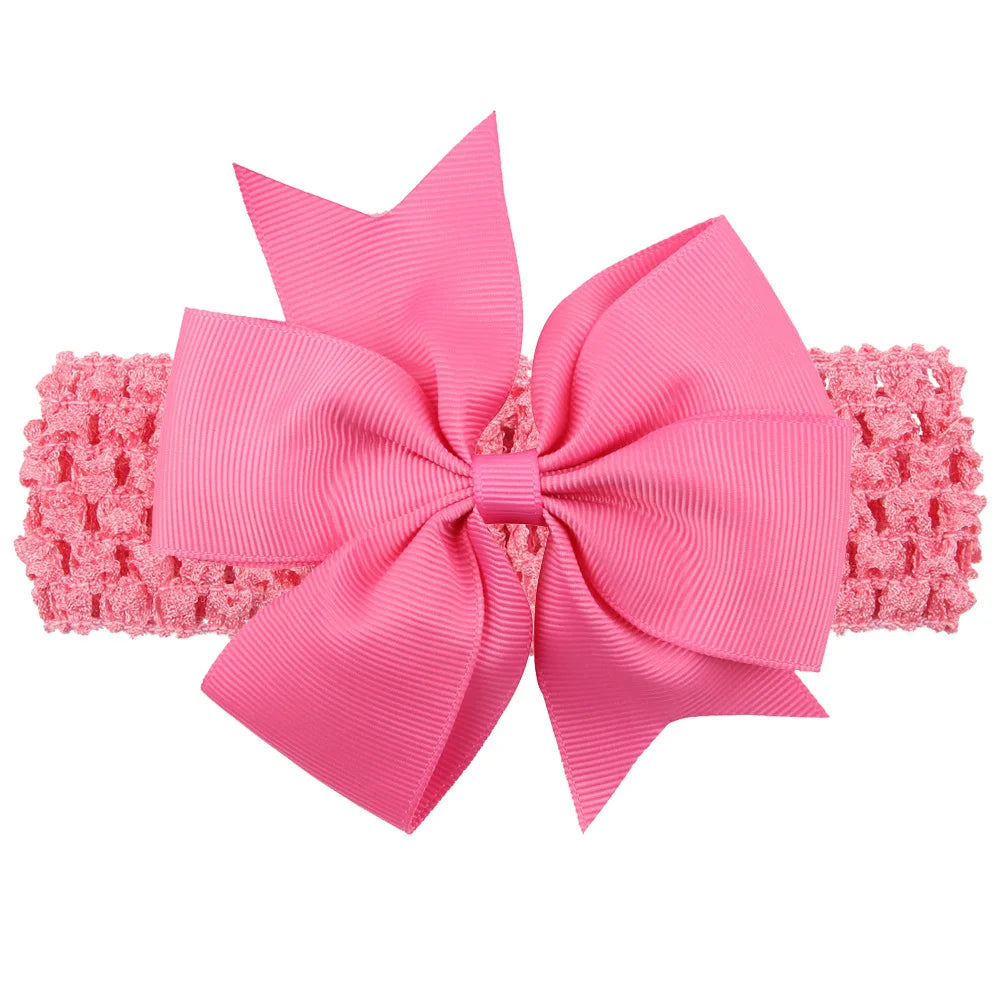 Accessoire cheveux bébé – Idéal dès la naissance, parfait en cadeau