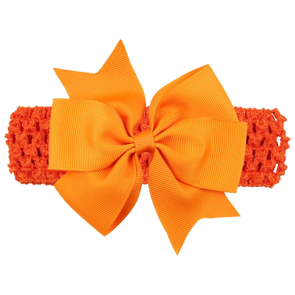 Accessoire cheveux bébé – Idéal dès la naissance, parfait en cadeau