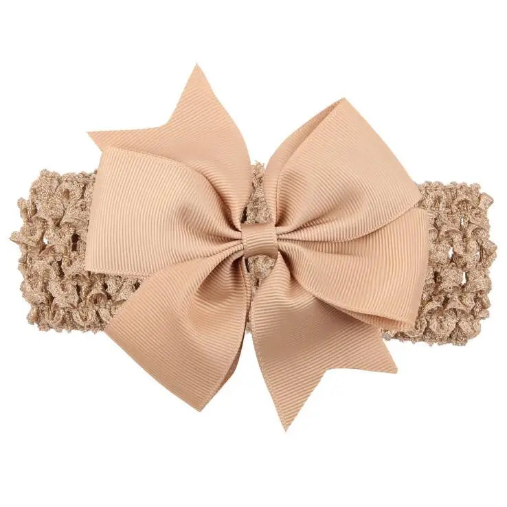 Accessoire cheveux bébé – Idéal dès la naissance, parfait en cadeau