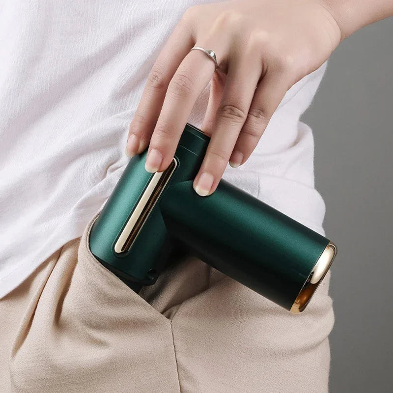 Pistolet de massage portable - Tout en un