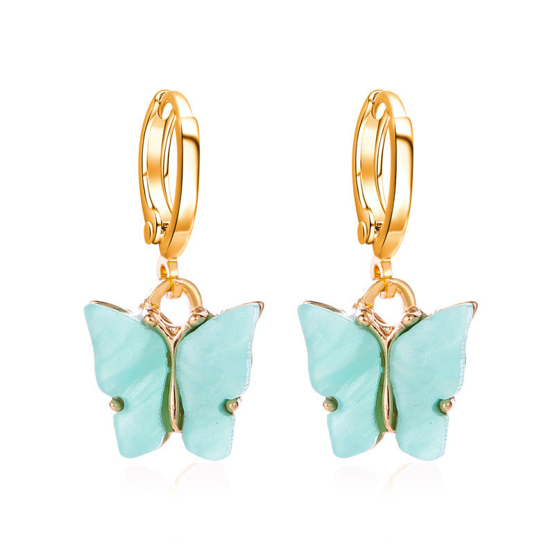 Collier pendentif papillon – Élégance discrète au quotidien