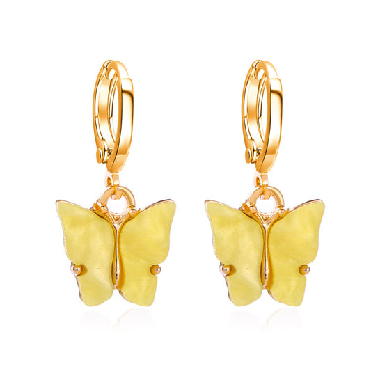 Collier pendentif papillon – Élégance discrète au quotidien