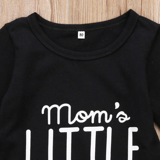 Combinaison bébé garçon – Look tendance, manches longues, confort assuré