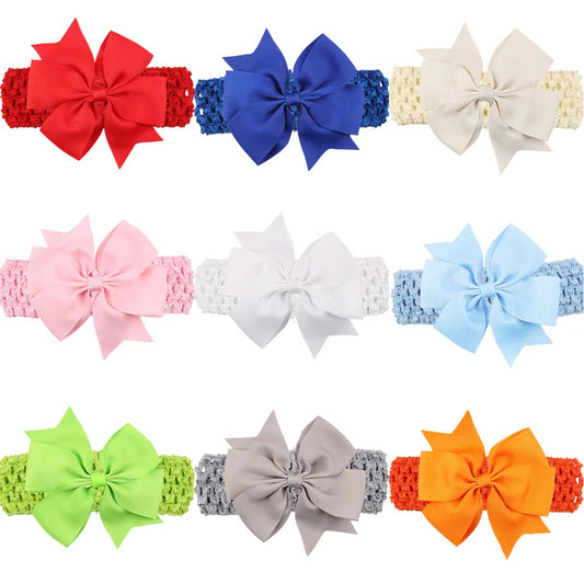 Accessoire cheveux bébé – Idéal dès la naissance, parfait en cadeau