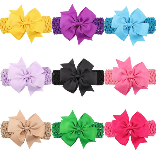 Accessoire cheveux bébé – Idéal dès la naissance, parfait en cadeau