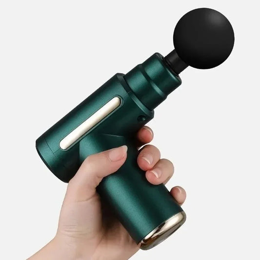 Pistolet de massage portable - Tout en un